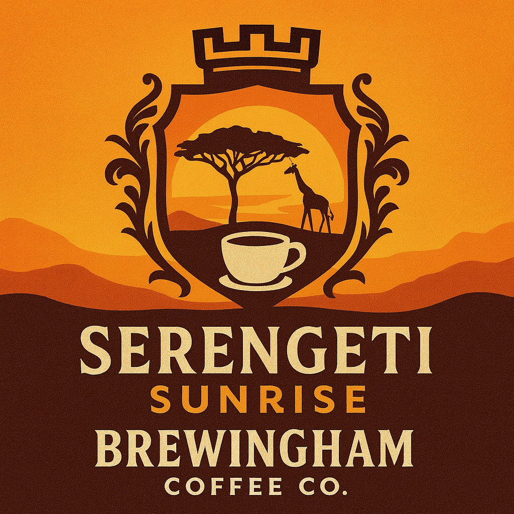 Serengeti Sunrise